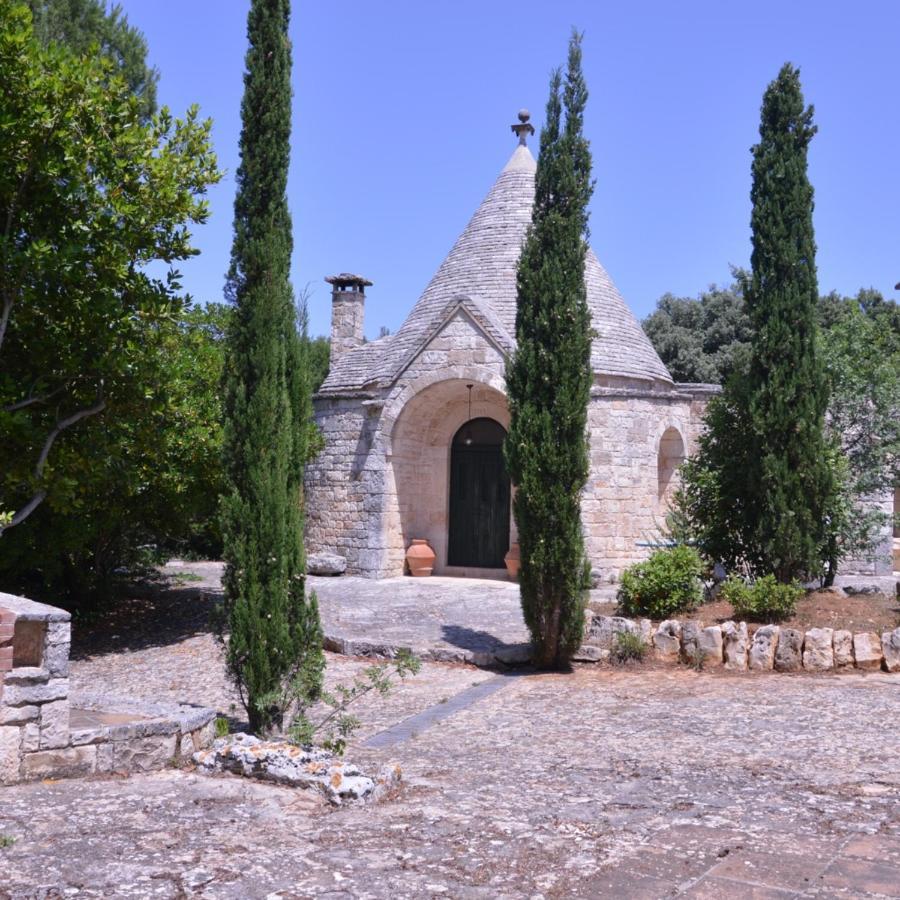 Trullo Marika Casa di campagna Le Lamie di Olimpe